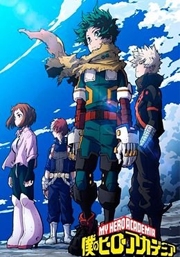 Boku no Hero Academia 7th Season